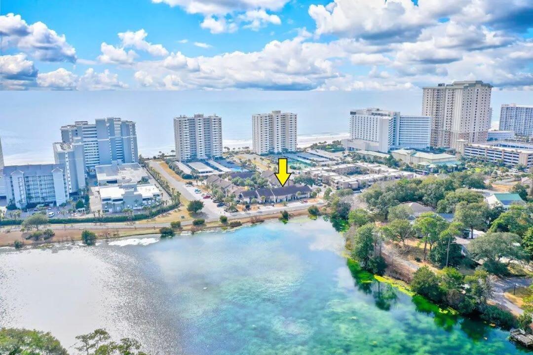 Ocean Getaway, Near Beach, 8Ppl Villa Myrtle Beach Kültér fotó