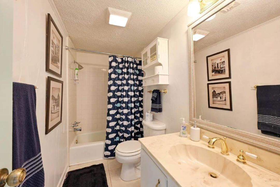 Ocean Getaway, Near Beach, 8Ppl Villa Myrtle Beach Kültér fotó