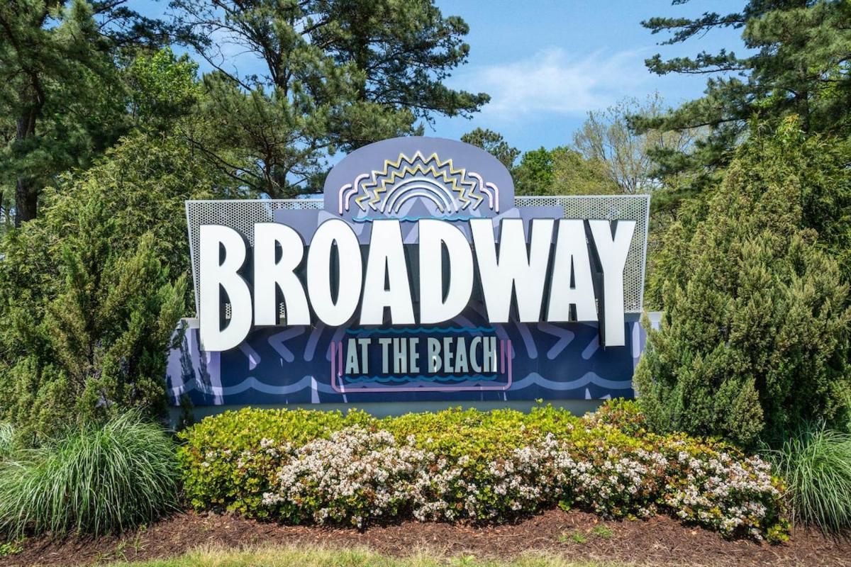 Ocean Getaway, Near Beach, 8Ppl Villa Myrtle Beach Kültér fotó