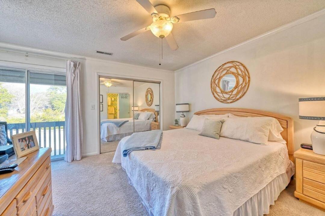 Ocean Getaway, Near Beach, 8Ppl Villa Myrtle Beach Kültér fotó