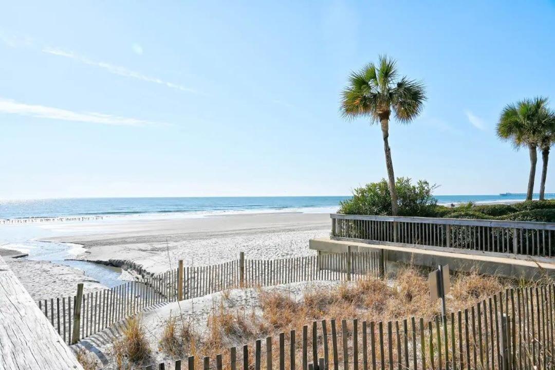 Ocean Getaway, Near Beach, 8Ppl Villa Myrtle Beach Kültér fotó